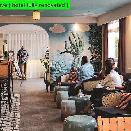 Hotel-Restaurant Isidore Nice Ouest Екстер'єр фото